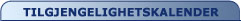 TILGJENGELIGHETSKALENDER